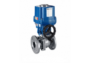 電動(dòng)法蘭球閥