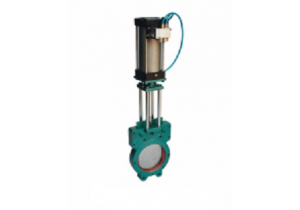 氣動(dòng)漿液閘閥