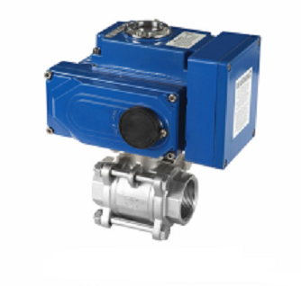 內(nèi)螺紋電動球閥