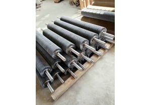 工業(yè)尼龍刷輥