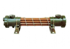 管式油冷卻器