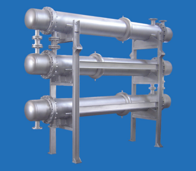 列管式換熱器