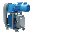 巧克力涂層輸送泵